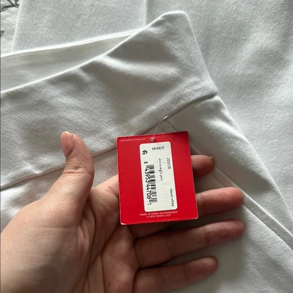 NWT Spanx White Pants - Picture 4 of 6